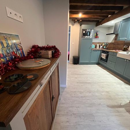 Le Citadin Bourguignon Konuk evi Toucy Dış mekan fotoğraf