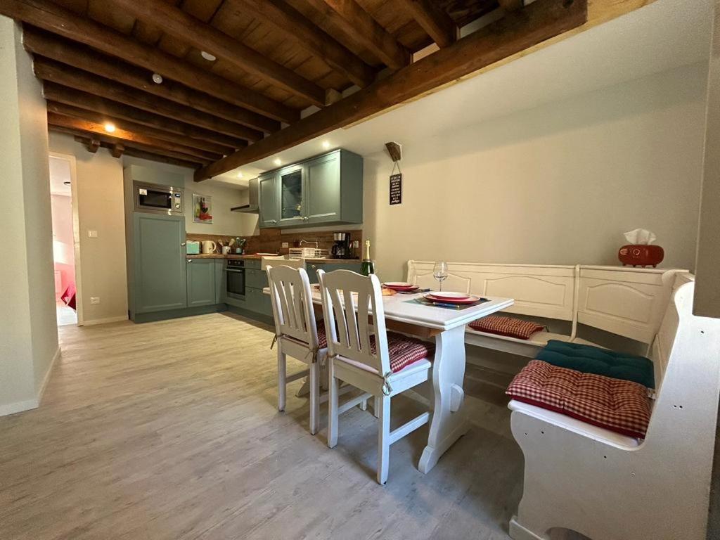 Le Citadin Bourguignon Konuk evi Toucy Dış mekan fotoğraf