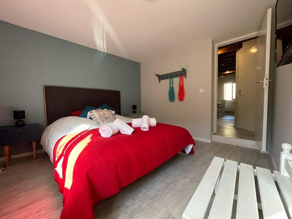 Le Citadin Bourguignon Konuk evi Toucy Dış mekan fotoğraf