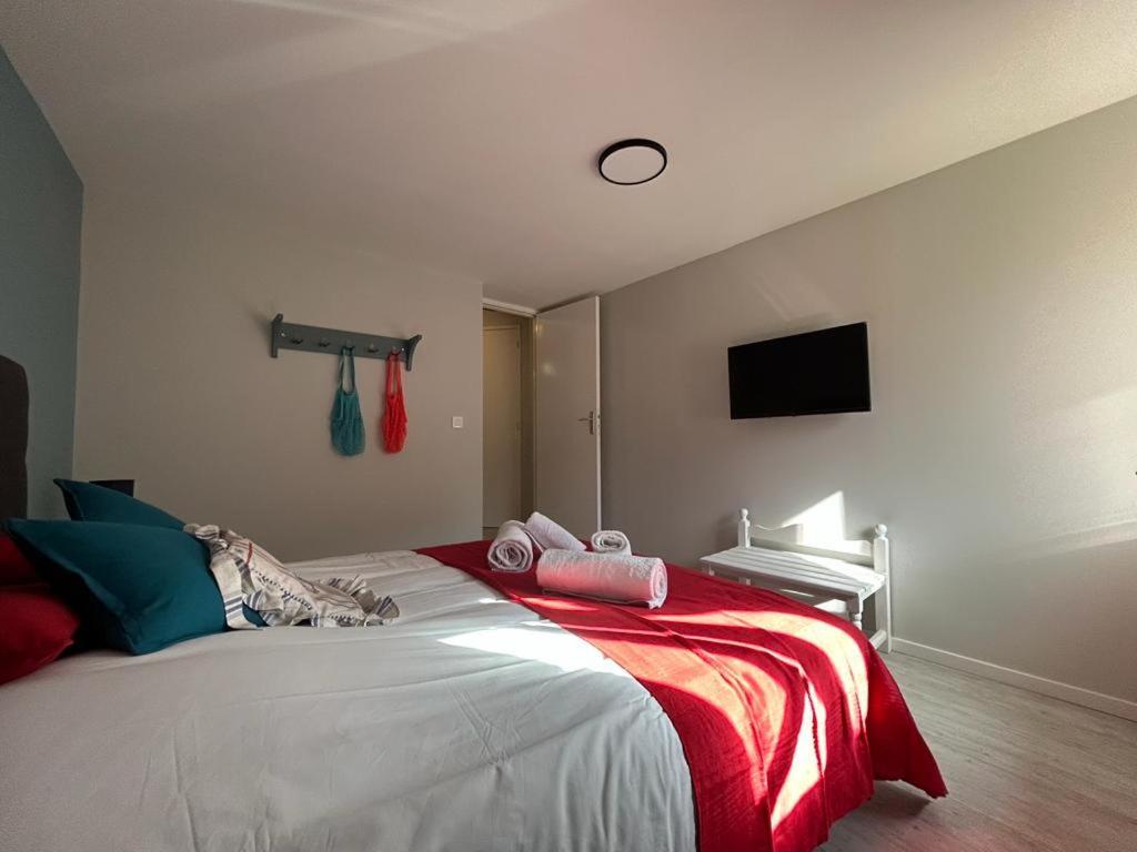 Le Citadin Bourguignon Konuk evi Toucy Dış mekan fotoğraf