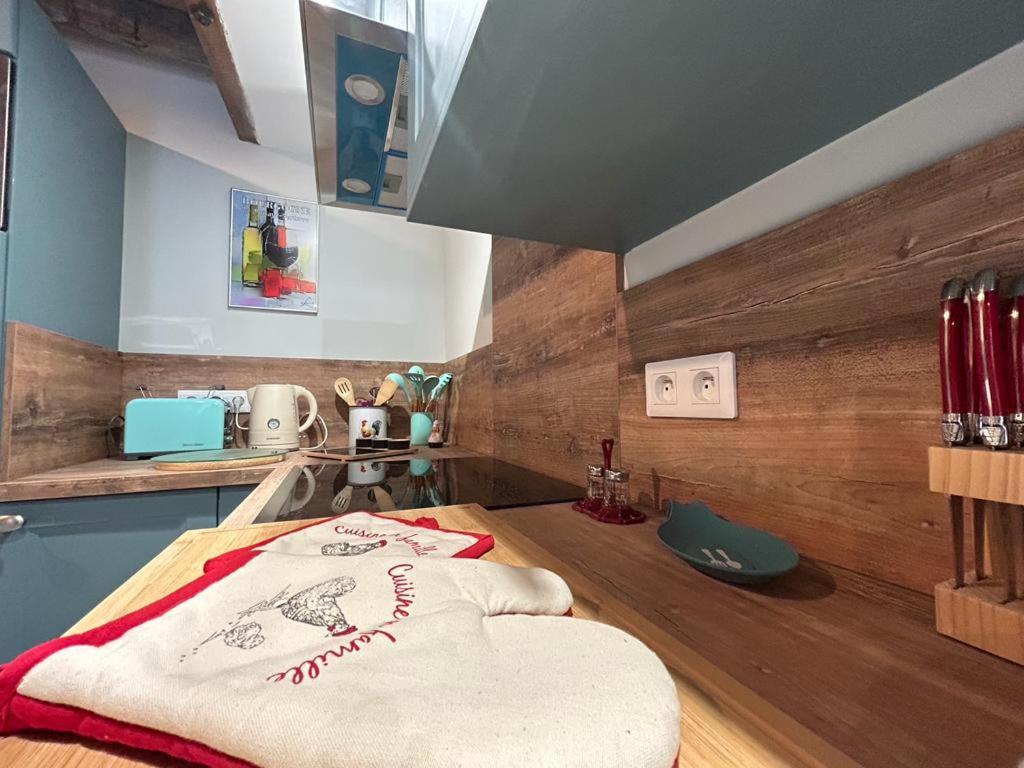 Le Citadin Bourguignon Konuk evi Toucy Dış mekan fotoğraf