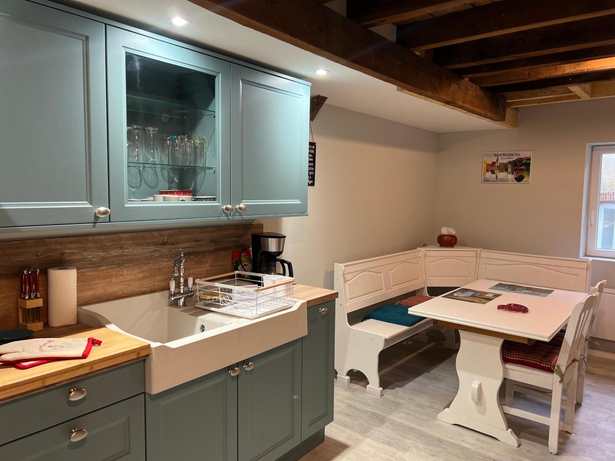Le Citadin Bourguignon Konuk evi Toucy Dış mekan fotoğraf
