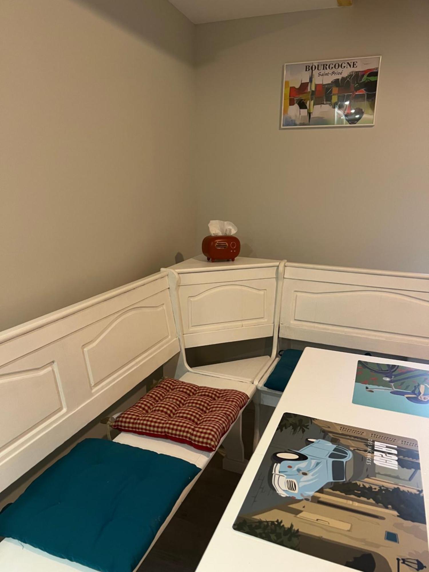 Le Citadin Bourguignon Konuk evi Toucy Dış mekan fotoğraf