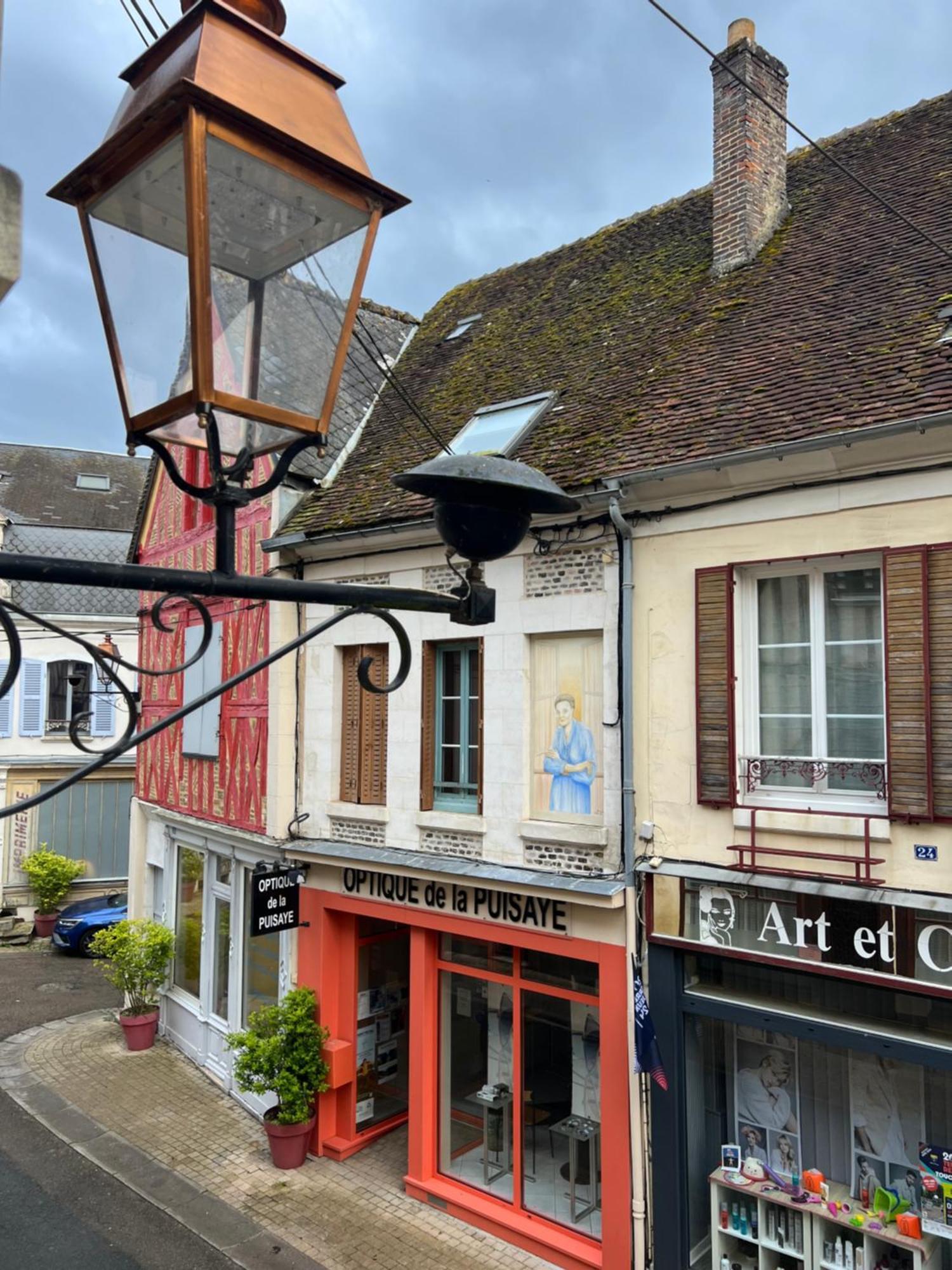 Le Citadin Bourguignon Konuk evi Toucy Dış mekan fotoğraf
